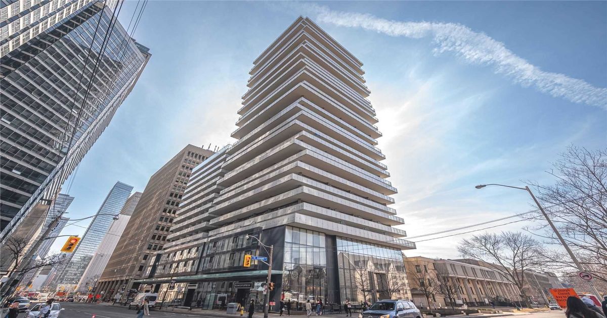 57 St Joseph Street Toronto