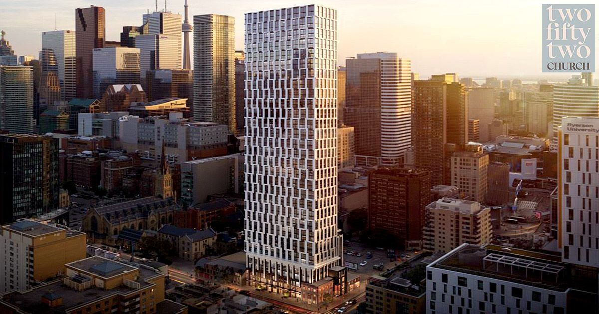 252 Church Street Toronto