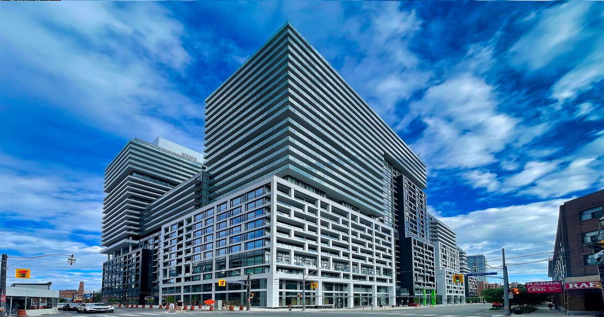 135 Lower Sherbourne Street Toronto