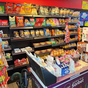 Commercial 900 Dufferin Street W Toronto For {
  "id": "C12280702-VOW",
  "Restricted": 0,
  "Active": 1,
  "Sold": 0,
  "Acreage": null,
  "Address": "900 Dufferin Street W",
  "AirConditioning": "Yes",
  "ApproxAge": "",
  "ApproxSquareFootage": "",
  "Area": "Toronto",
  "AreaCode": "",
  "Basement": "",
  "Bedrooms": 0,
  "BedroomsPlus": 0,
  "Blob": "apostrophemlsphoto",
  "BuildingAmenities": "",
  "BuildingAreaTotal": "546",
  "BuildingAreaUnits": "Square Feet",
  "BuildingInsuranceIncluded": null,
  "Board": "Toronto Regional Real Estate Board",
  "ClassSearch": "Commercial",
  "CentralVac": "",
  "ClosedDate": "0001-01-01T00:00:00Z",
  "CoListAgentEmail": null,
  "CoListAgentID": "",
  "CoListAgentName": "",
  "CoListAgentDesignation": null,
  "CoListAgentPhone": "",
  "CoListOfficeID": null,
  "CoListOfficeName": "",
  "CommercialCondoFees": 0,
  "Community": "Dufferin Grove",
  "CommunityCode": null,
  "Condition": "",
  "ConditionalExpirydate": "0001-01-01T00:00:00Z",
  "ContractDate": "2025-07-11",
  "DaysOnMarket": 0,
  "DirectionsCrossStreets": "Bloor and Dufferin",
  "DisplayAddressOninternet": "True",
  "DistributeToInternetPortals": "True",
  "Elevator": "",
  "Extras": "",
  "ExpiryDate": "2025-11-30T00:00:00Z",
  "FireplaceStove": "",
  "Furnished": "",
  "GarageSpaces": 0,
  "GarageType": "None",
  "HeatType": "Gas Forced Air Closed",
  "HeatSource": "",
  "IDX": "Y",
  "Kitchens": 0,
  "KitchensPlus": 0,
  "Latitude": 43.655785,
  "LastStatus": "New",
  "Lease": "",
  "LeaseFrequency": "",
  "LeaseTerm": "",
  "Level": null,
  "ListAgentEmail": null,
  "ListAgentID": "9572960",
  "ListAgentName": "RAGHAV DHIR, ABR,RENE,SRS, Broker",
  "ListAgentDesignation": null,
  "ListAgentPhone": "",
  "ListBrokerage": "HOMELIFE/MIRACLE REALTY LTD",
  "ListOfficeID": "406006",
  "ListOfficePhone": "",
  "ListAOR": null,
  "ListingEntryDate": "2025-07-12T02:47:34Z",
  "ListPrice": 149994,
  "Longitude": -79.435527,
  "LotDepth": 0,
  "LotFront": 0,
  "LotSizeCode": "Feet",
  "MLS": "C12280702",
  "MLSNumber": "C12280702",
  "MLSStatus": "A",
  "MLSLastStatus": "New",
  "MoveInDate": "",
  "Municipality": "Toronto",
  "MunicipalityCode": "",
  "MunicipalityDistrict": "Toronto C01",
  "OpenHouseDate1": "0001-01-01T00:00:00Z",
  "OpenHouseDate2": "0001-01-01T00:00:00Z",
  "OpenHouseDate3": "0001-01-01T00:00:00Z",
  "OpenHouseFrom1": null,
  "OpenHouseFrom2": null,
  "OpenHouseFrom3": null,
  "OpenHouseTo1": null,
  "OpenHouseTo2": null,
  "OpenHouseTo3": null,
  "OriginalPrice": 149994,
  "ParkingSpaces": 0,
  "PetsPermitted": "",
  "PhotoCount": 18,
  "Pool": "",
  "PostalCode": "M6H 4A9",
  "PropertyType": "Commercial",
  "PropertyTypeSearch": "Commercial",
  "PropertySubType": "Sale Of Business",
  "PropertySubTypeSearch": "Sale Of Business",
  "PropertyStyleSearch": "Other",
  "Province": "ON",
  "RemarksForClients": "Excellent opportunity to own a turn-key franchised INS Market convenience store located in Dufferin Mall one of Toronto's busiest and most high-traffic shopping centres. This well-established store offers strong walk-in traffic, prime exposure, and consistent revenue streams. Annual Lottery sales exceed $1 million, generating amazing cashflow. With additional sales from Tobacco, vaping products, and food sales contribute to solid profit margins. Easily operated by one person, this is an ideal business for an owner-operator. Monthly rent is $5850 + HST (including utilities), With a secure 5+5 year lease in place. Open 7 days a week. A profitable, stable business in a premium location ready for its next successful owner.",
  "Retirement": "0",
  "SaleLease": "Sale",
  "SoldDate": "0001-01-01T00:00:00Z",
  "SoldPrice": "",
  "Sewers": "",
  "Source": "VOW",
  "SPLP": 0,
  "SqFtTotal": null,
  "SqFtRangeMin": 0,
  "SqFtRangeMax": 0,
  "Status": "A",
  "StreetNumber": "900",
  "StreetAbbreviation": "Street",
  "StreetDirection": "W",
  "StreetName": "Dufferin",
  "Style": "",
  "SuspendedDate": "0001-01-01T00:00:00Z",
  "Taxes": 0,
  "TaxYear": "2025",
  "TerminatedDate": "0001-01-01T00:00:00Z",
  "TimestampSql": "2025-07-14T18:55:17Z",
  "TotalArea": "546",
  "TotalParkingSpaces": 0,
  "Type": "Sale Of Business",
  "TypeSearch": "Business",
  "UnitNumber": "580",
  "VirtualTourURL": "",
  "Washrooms": 0,
  "Water": null,
  "Waterfront": "",
  "WaterIncluded": "",
  "YearBuilt": null,
  "Zoning": "Commercial",
  "Geometry": "43.655785,-79.435527",
  "RTimestampSql": "2025-07-14T19:55:15Z"
}.(string)property[