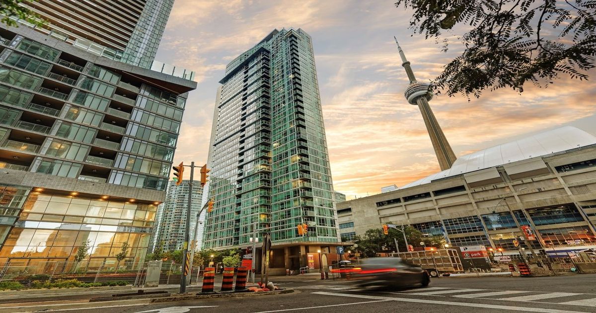 81 Navy Wharf Court Toronto