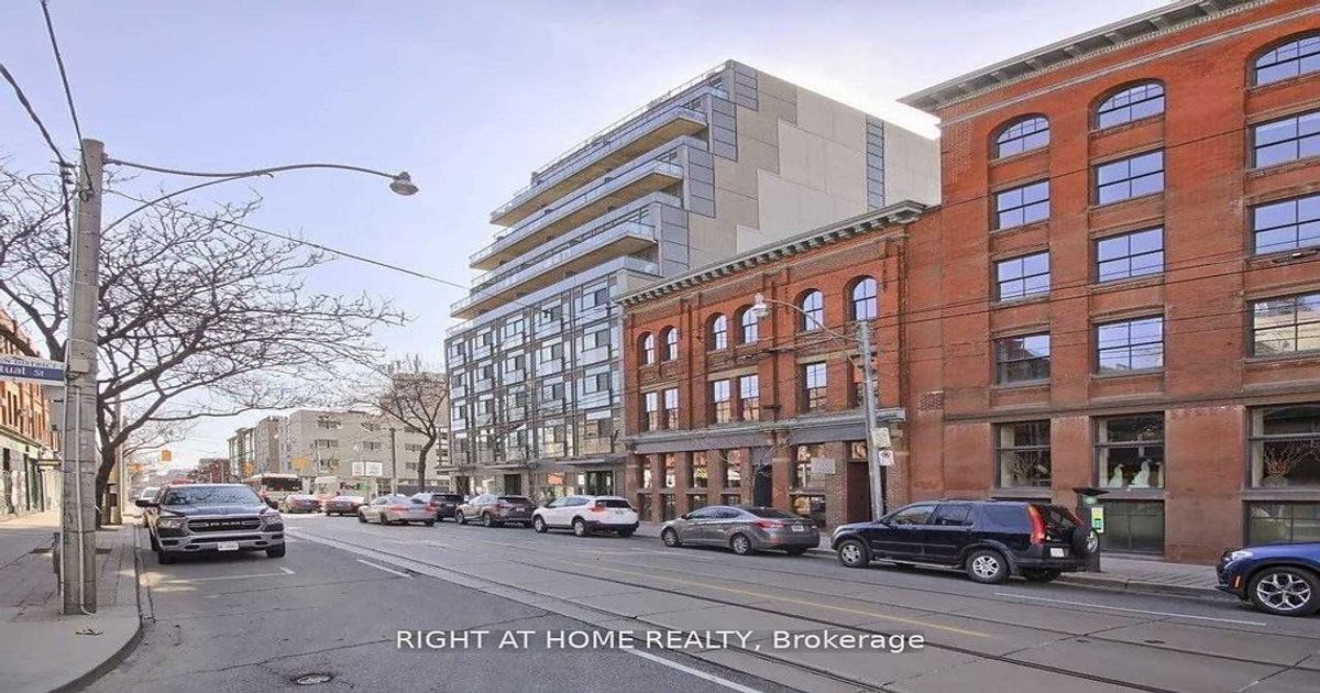 127 Queen Street E Toronto