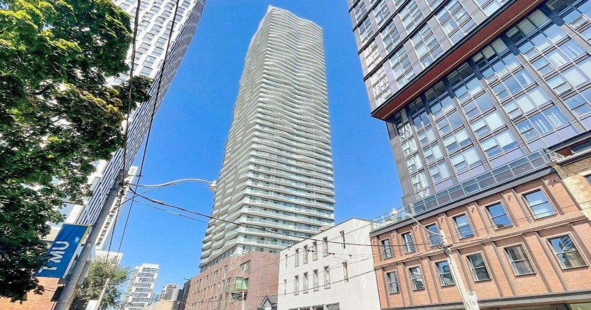 100 Dalhousie Street Toronto