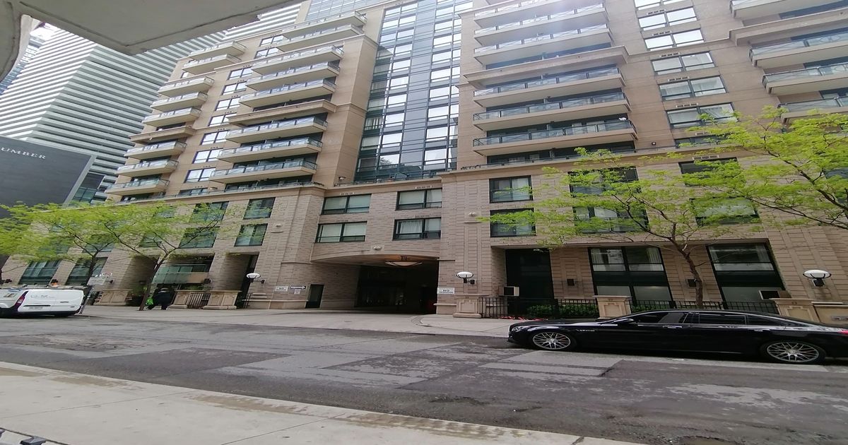 35 Hayden Street Toronto