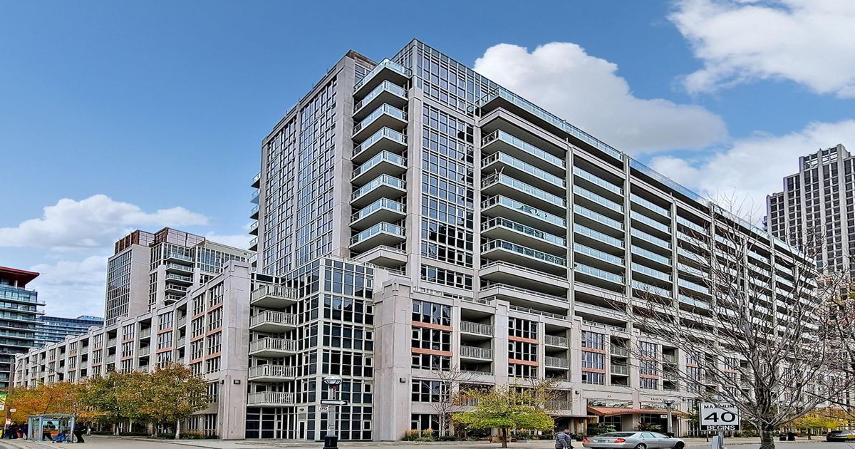 35 Bastion Street Toronto