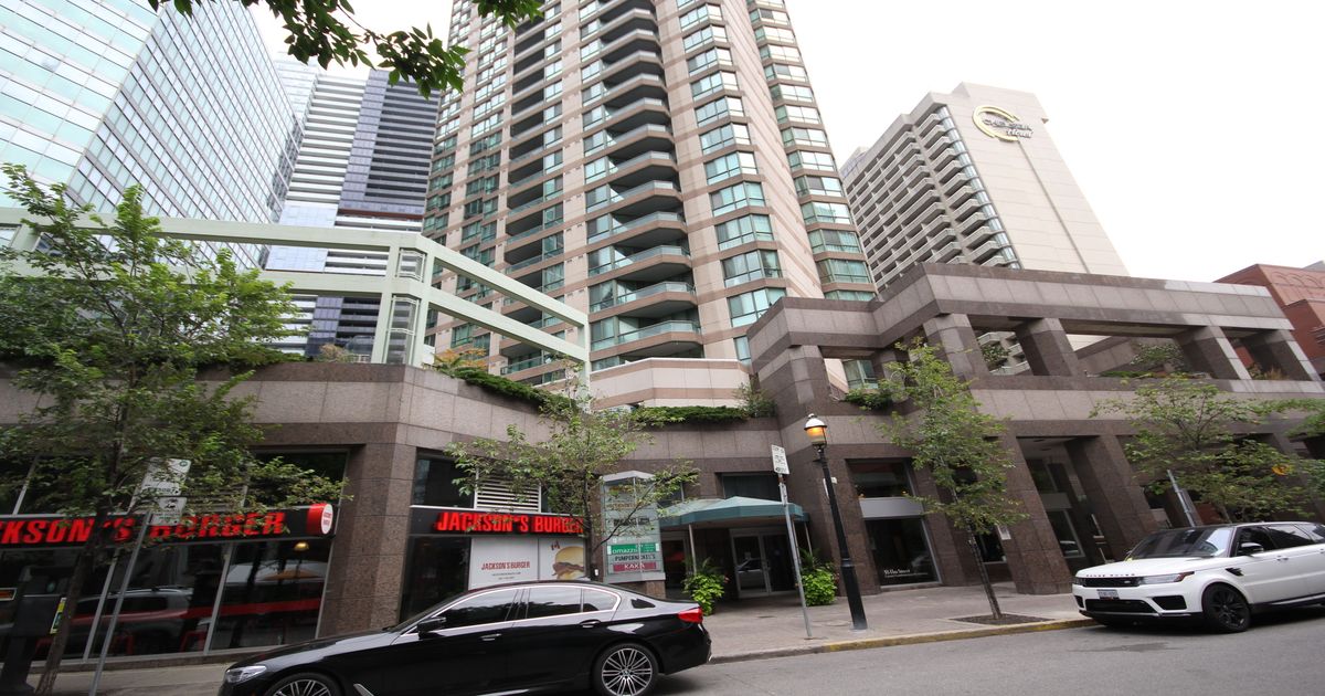 38 Elm Street Toronto