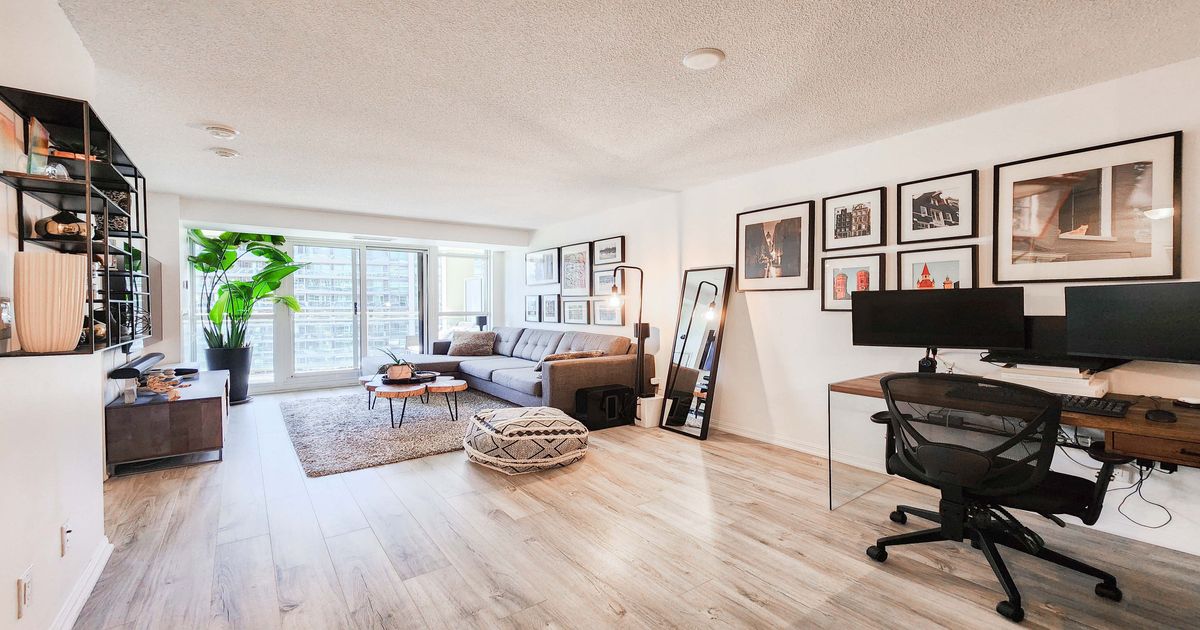 35 Bastion Street Toronto