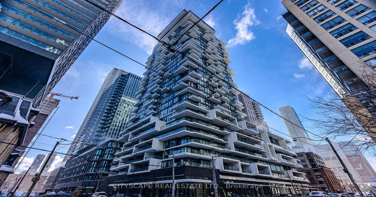 77 Shuter Street Toronto