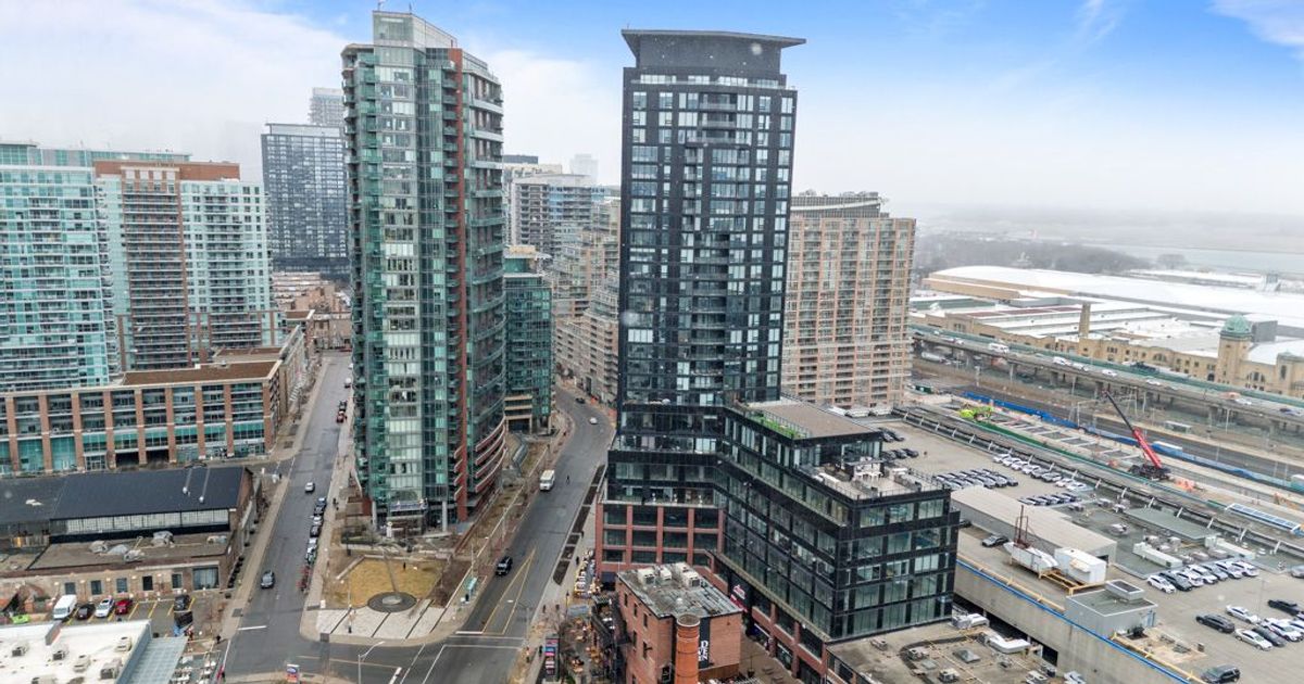 135 East Liberty Street Toronto