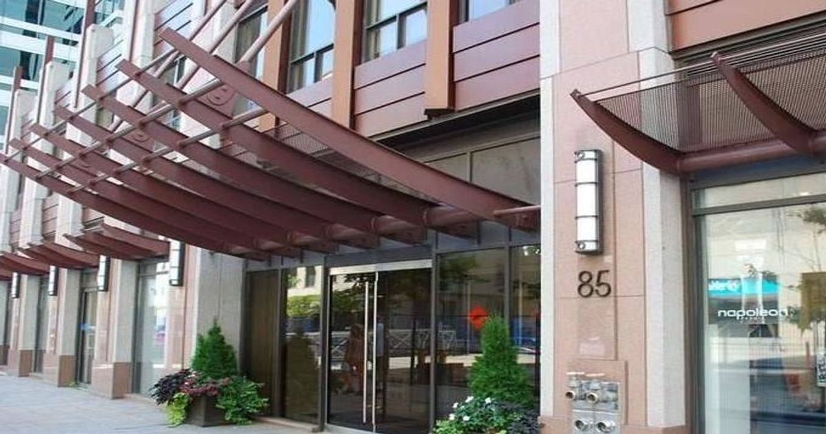 85 Bloor Street E Toronto