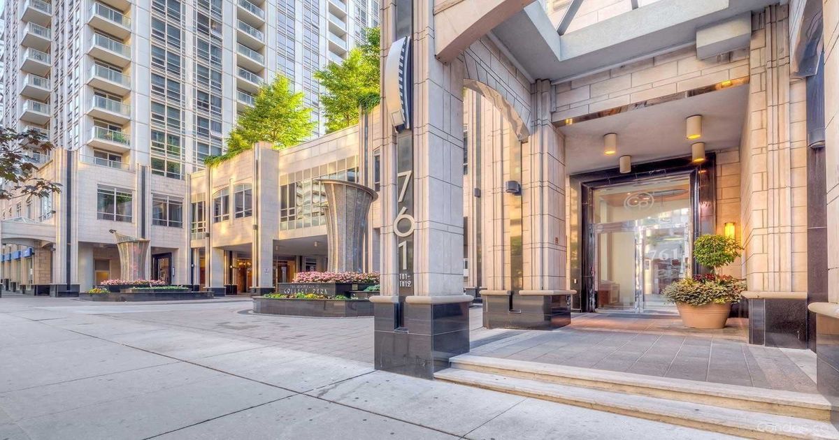 761 Bay Street Toronto