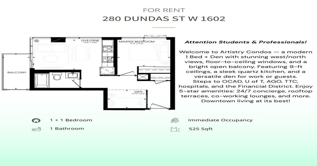 280 Dundas Street W Toronto