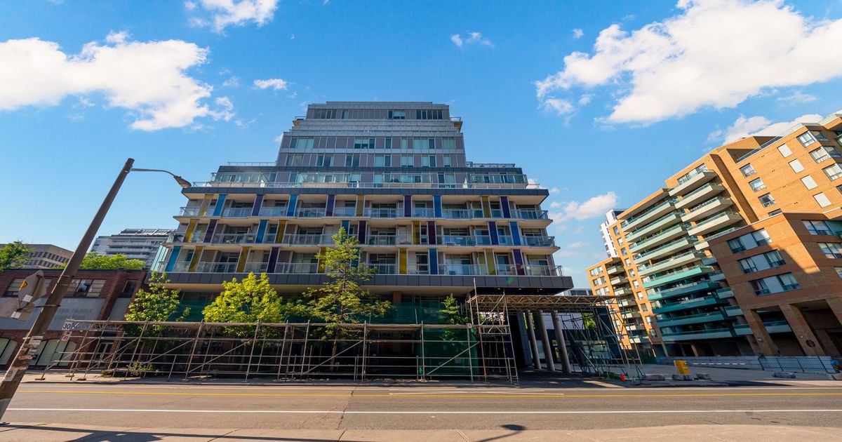 68 Merton Street Toronto