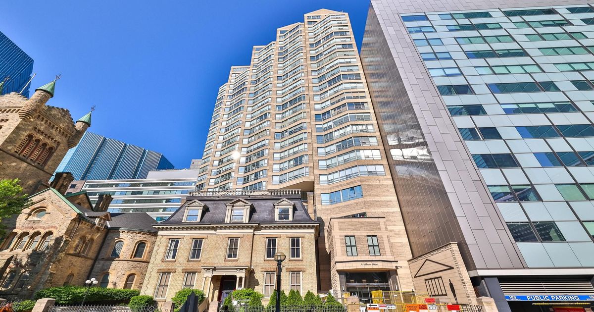 71 Simcoe Street Toronto