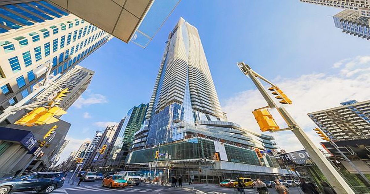 1 Bloor Street E Toronto