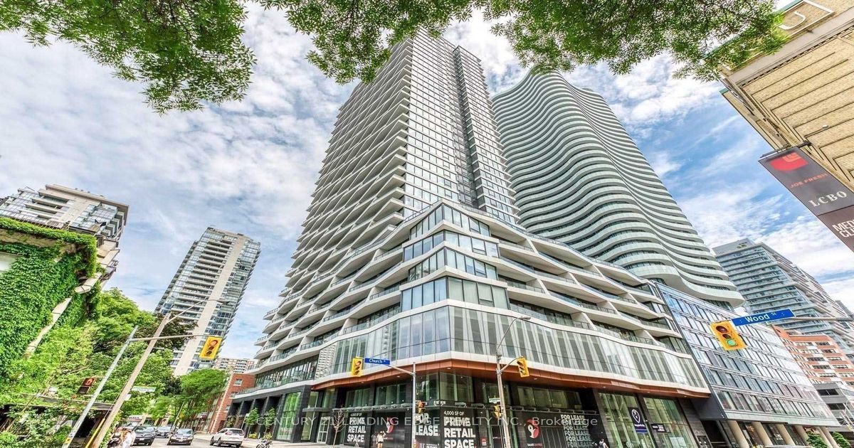 85 Wood Street Toronto