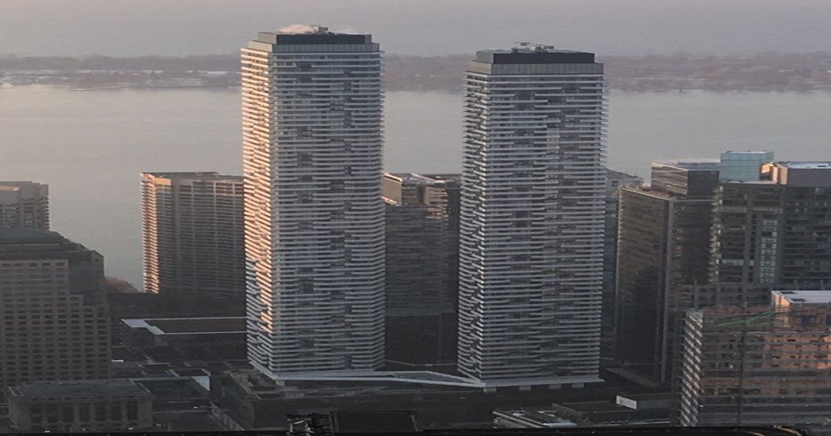 100 Harbour Street Toronto