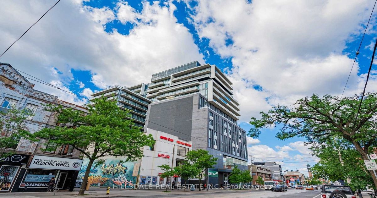 297 College St Street Toronto