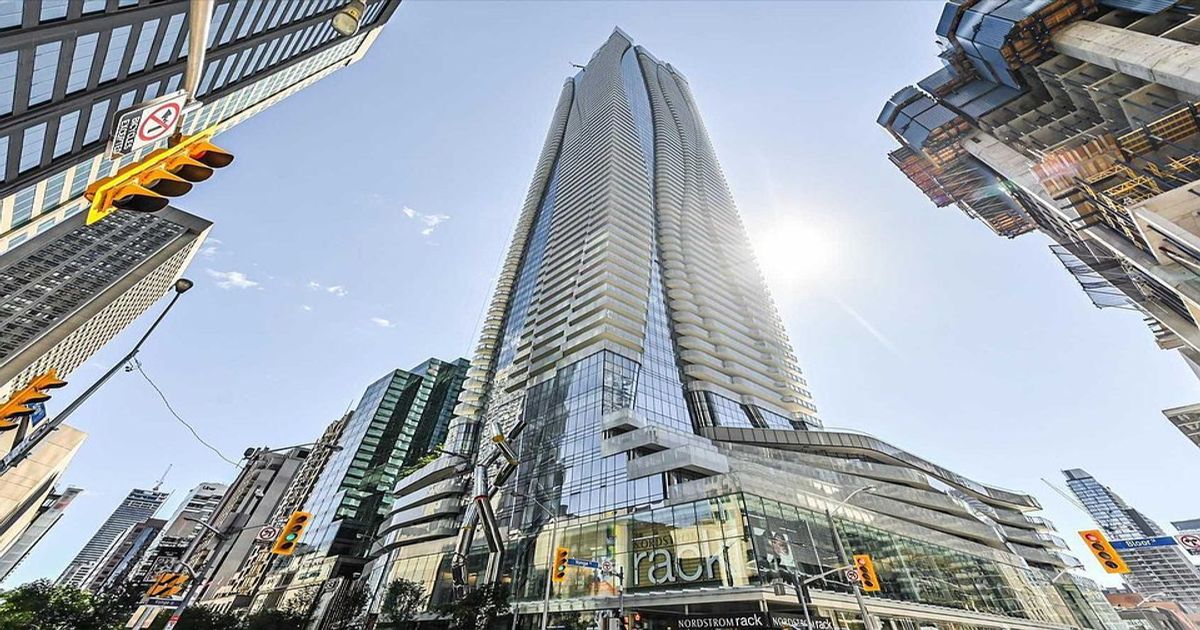 1 Bloor Street E Toronto