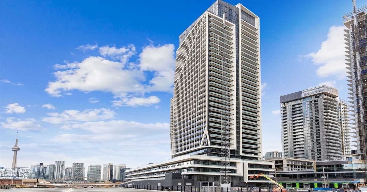 50 Ordnance Street Toronto