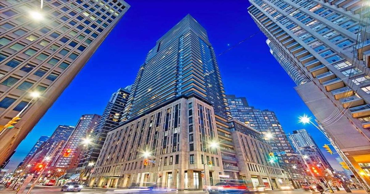 955 Bay Street Toronto