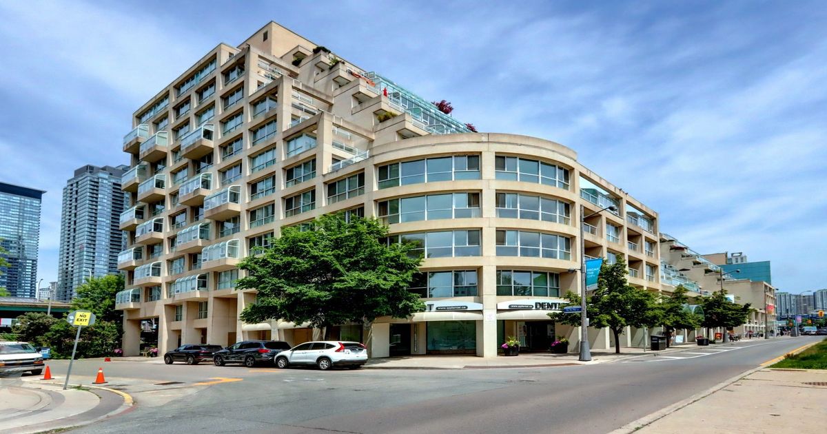 480 Queens Quay W N/A Toronto