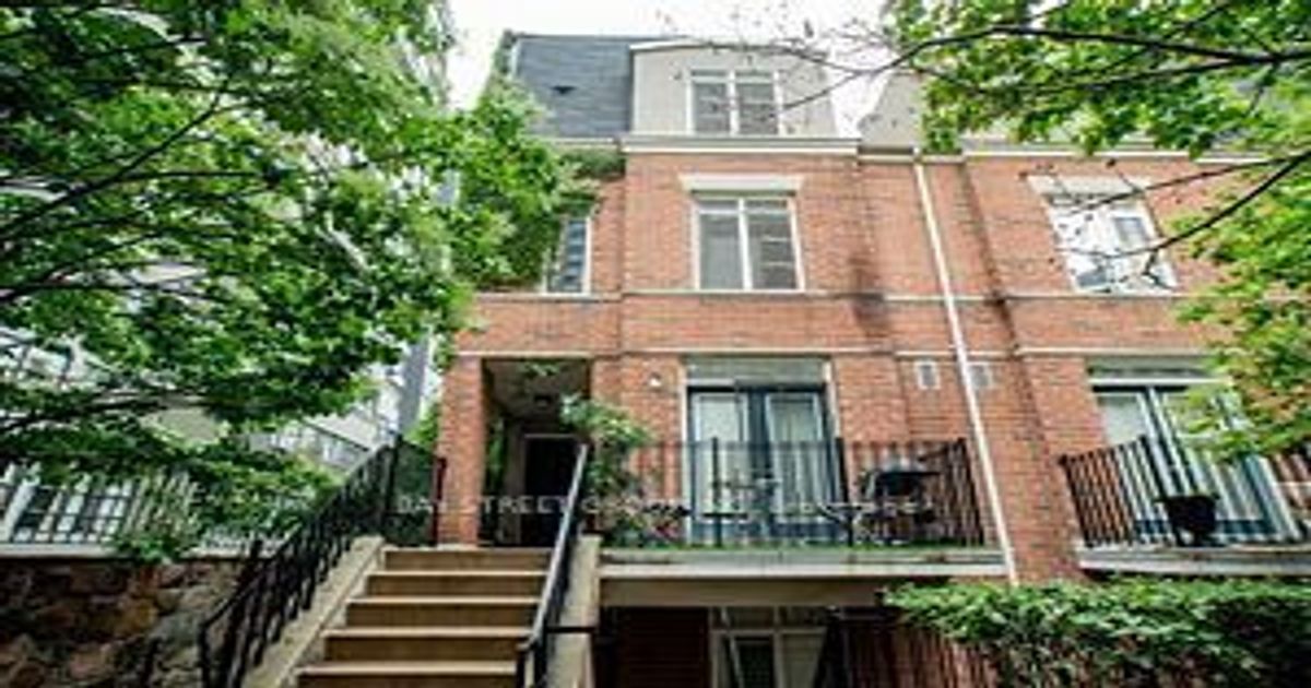415 Jarvis Street Toronto