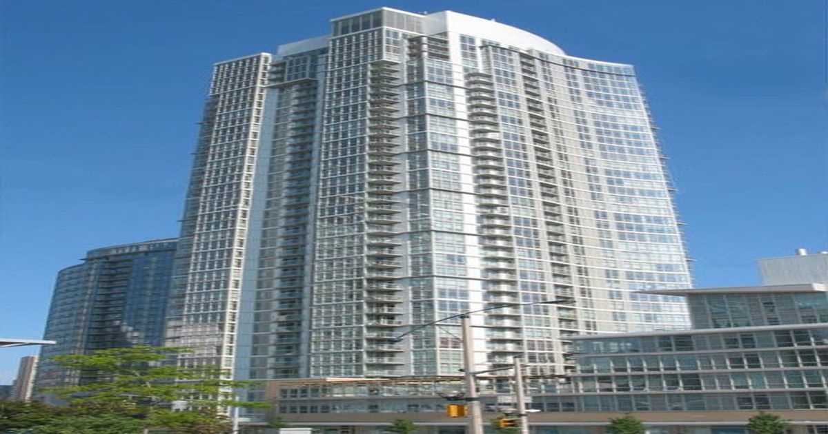 10 Navy Wharf Court Toronto