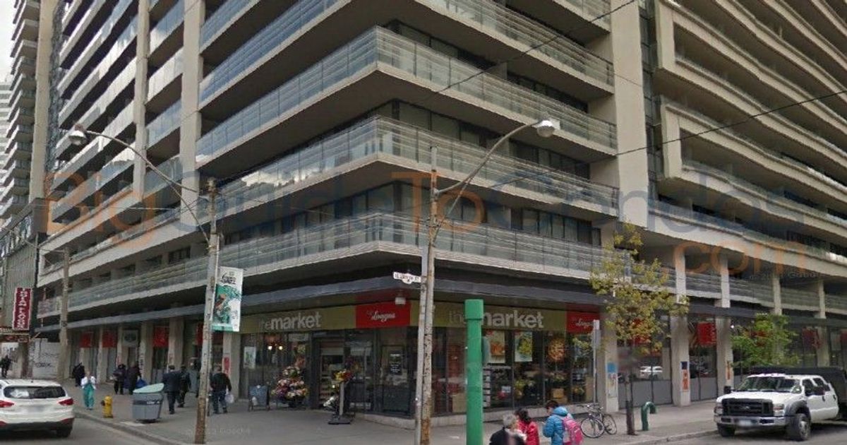 111 Elizabeth Street Toronto