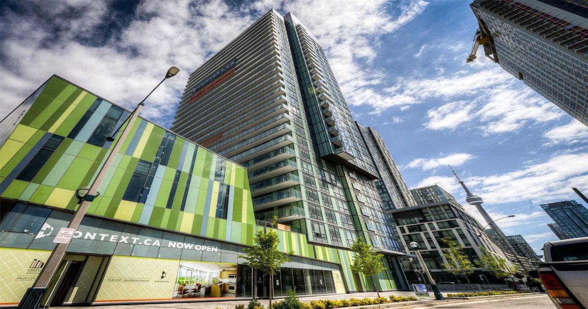 170 Fort York Boulevard Toronto