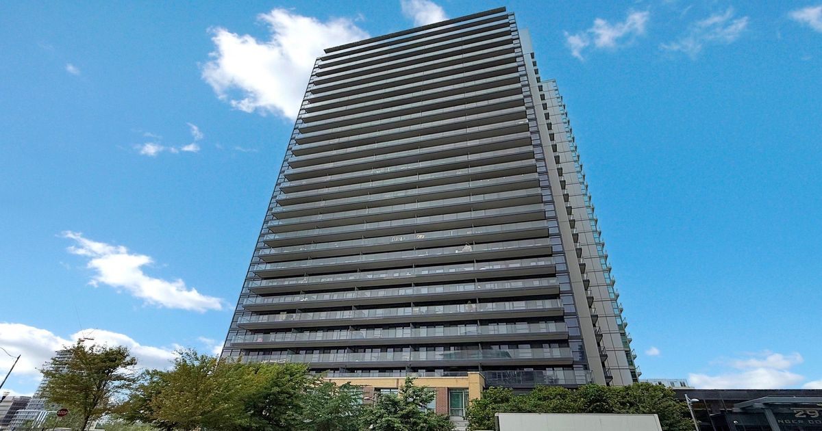 33 Singer Court Toronto