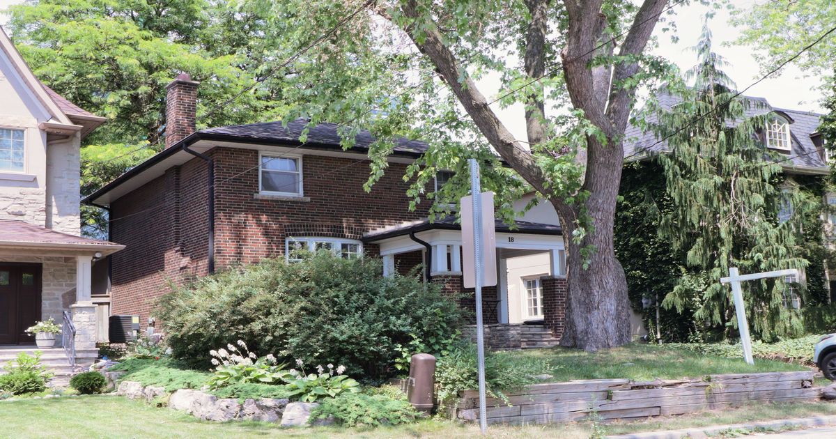 18 Cameron Avenue Toronto