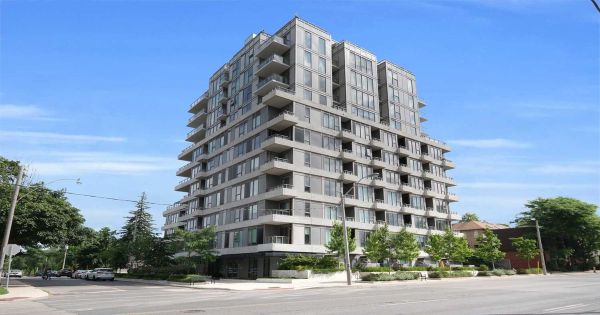 1 Cardiff Road Toronto