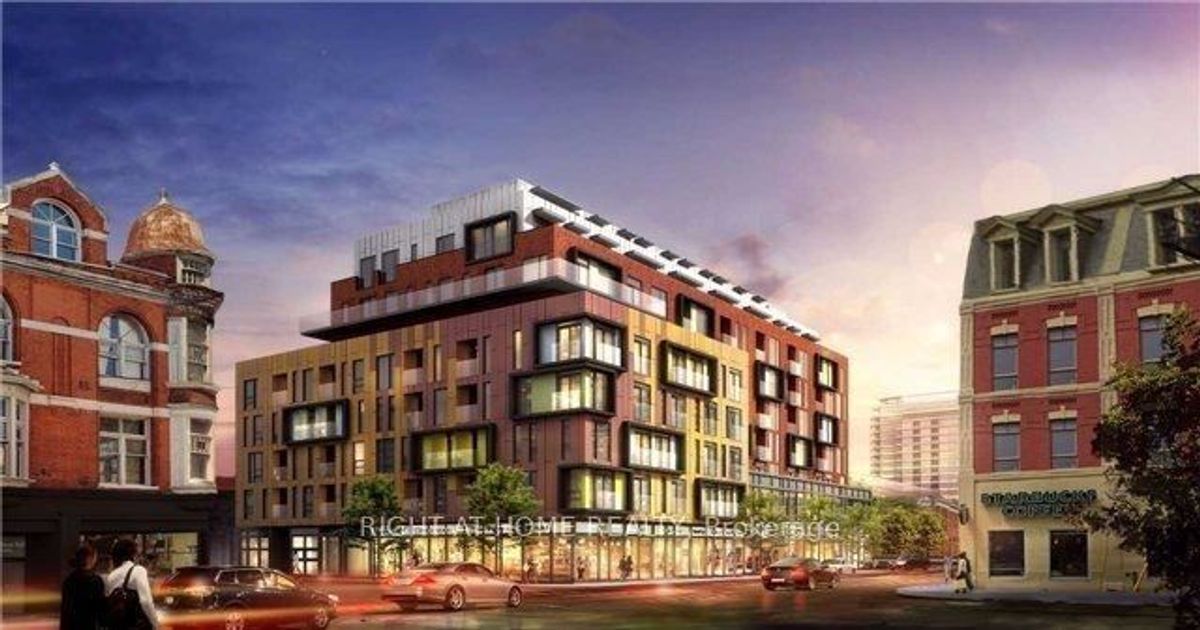 106 Dovercourt Road W Toronto