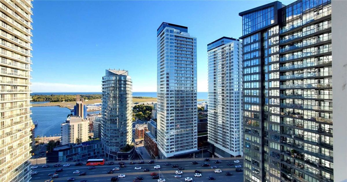85 Queens Wharf Road Toronto