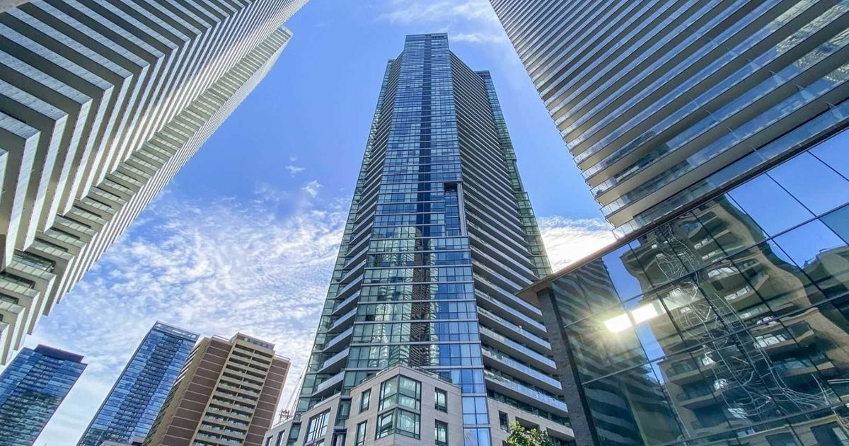 45 Charles Street E Toronto