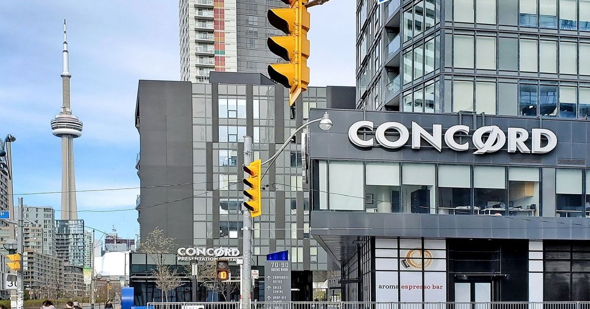 70 Queens Wharf Road Toronto