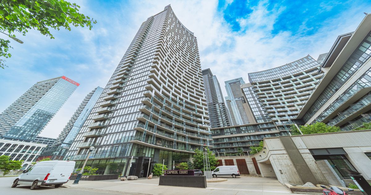 25 Capreol Court Toronto