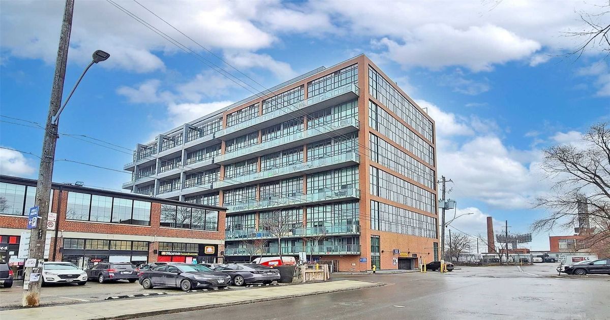 5 Hanna Avenue Toronto