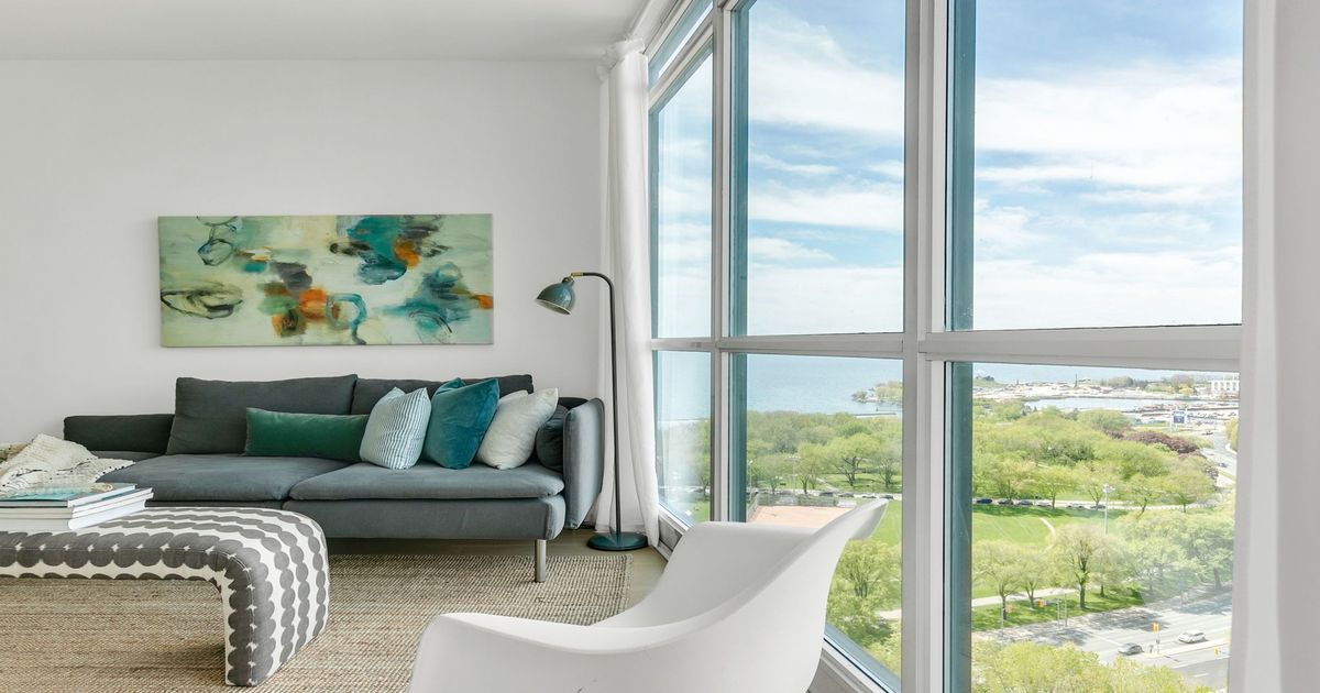 219 Fort York Boulevard Toronto