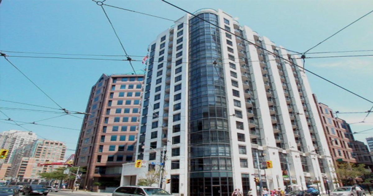 801 Bay Street Toronto