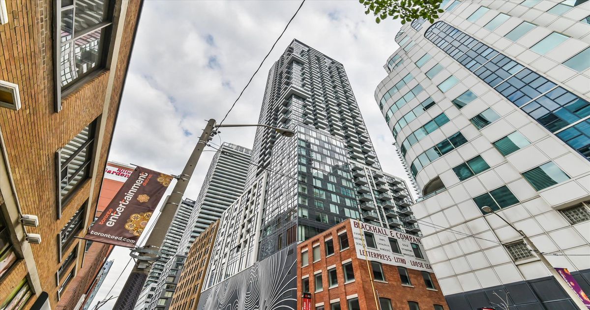 87 Peter Street Toronto