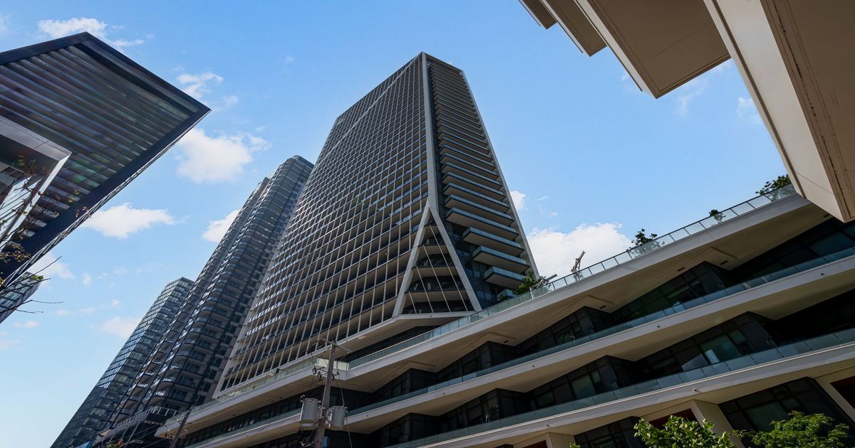 50 Ordnance Street Toronto