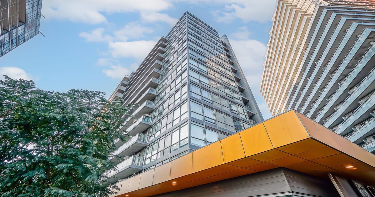 20 Joe Shuster Way Toronto