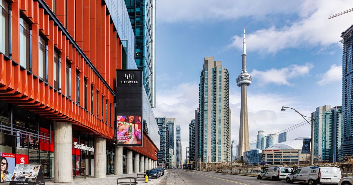 470 Front Street W Toronto