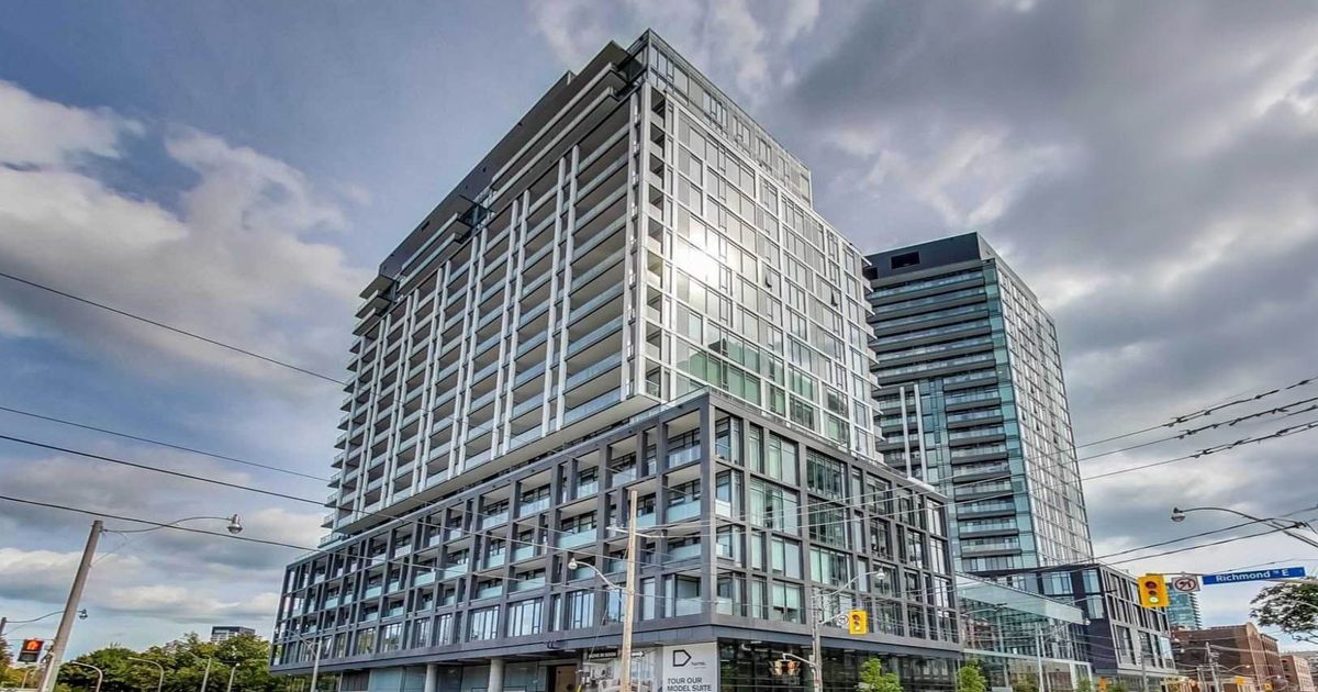 50 Power Street Toronto