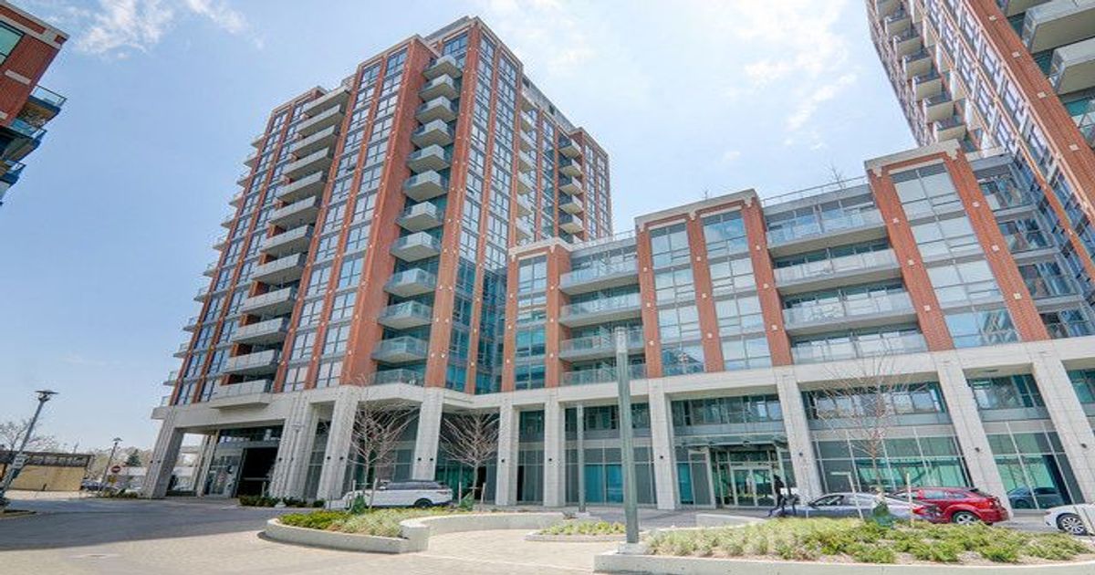 31 Tippett Road Toronto