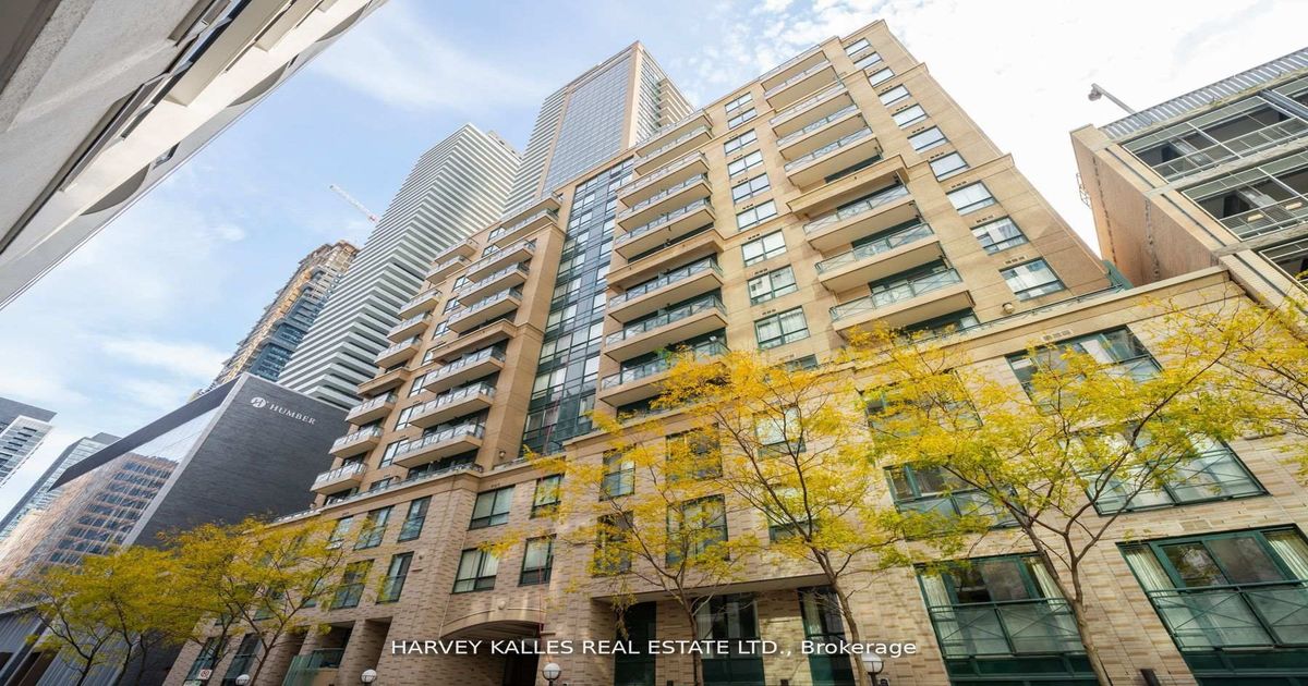35 Hayden Street Toronto