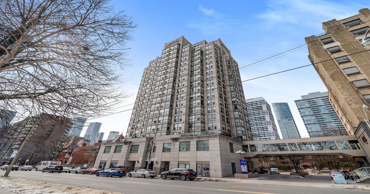 298 JARVIS Street Toronto