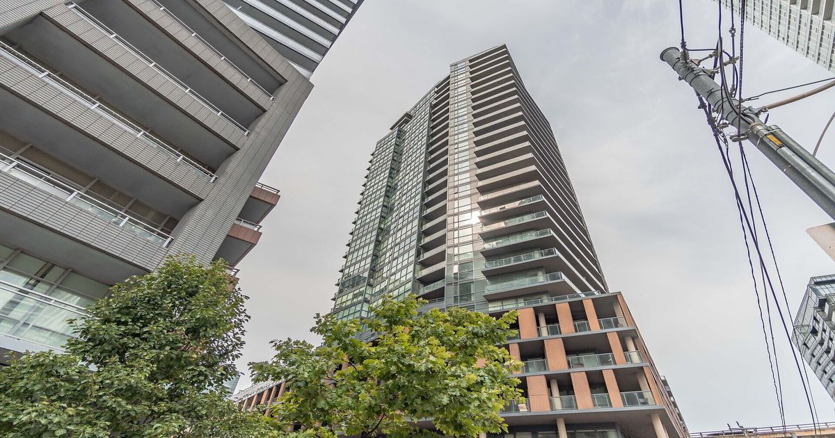 20 Bruyeres Mews Toronto